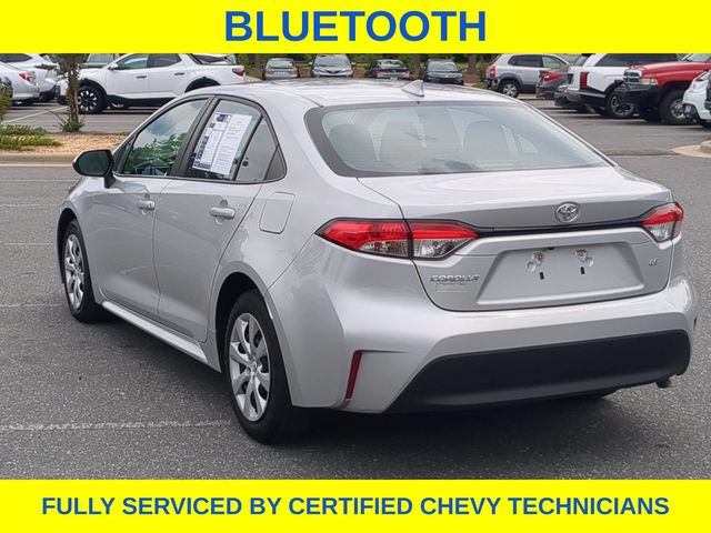 Used 2024 Toyota Corolla Sedan