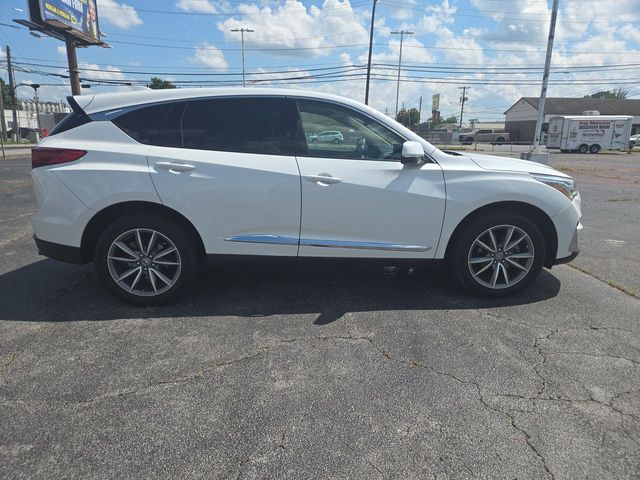 Used 2021 Acura RDX SUV