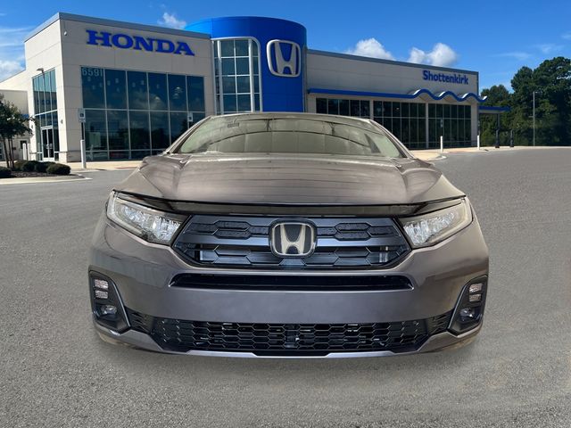 New 2026 Honda Odyssey Van