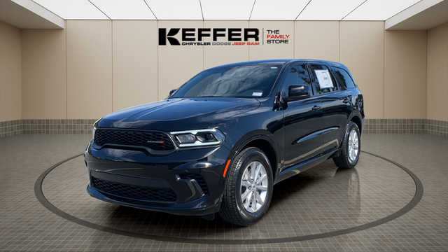 2026 Dodge Durango