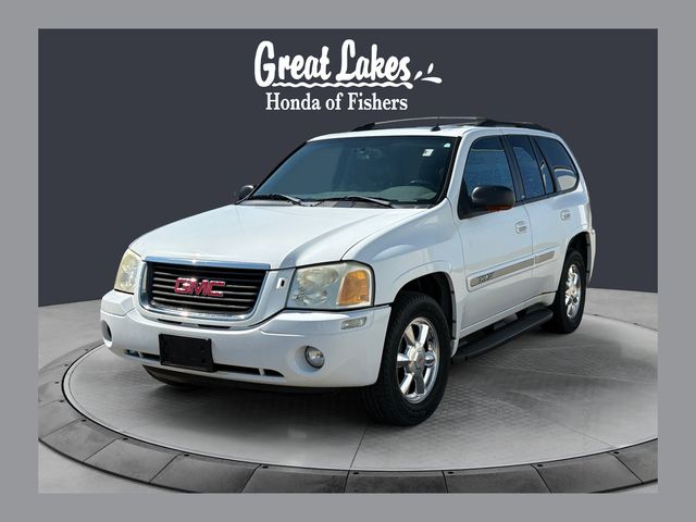 2004 GMC Envoy 4 Dr SLE 4WD SUV
