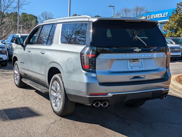 2025 Chevrolet Suburban Premier photo