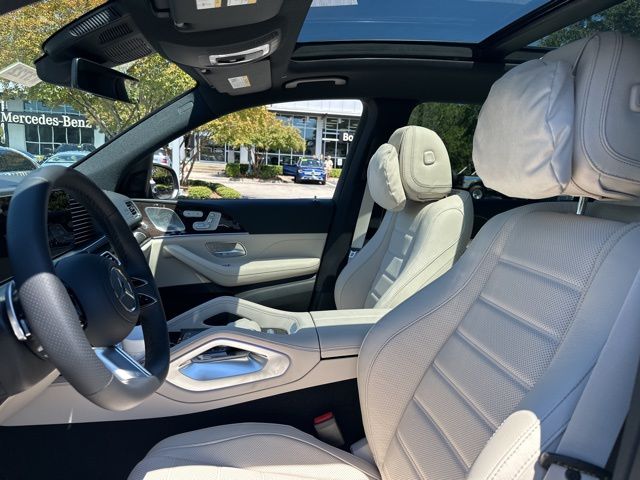 2026 Mercedes-Benz GLS GLS 450 White at Bob King Buick GMC