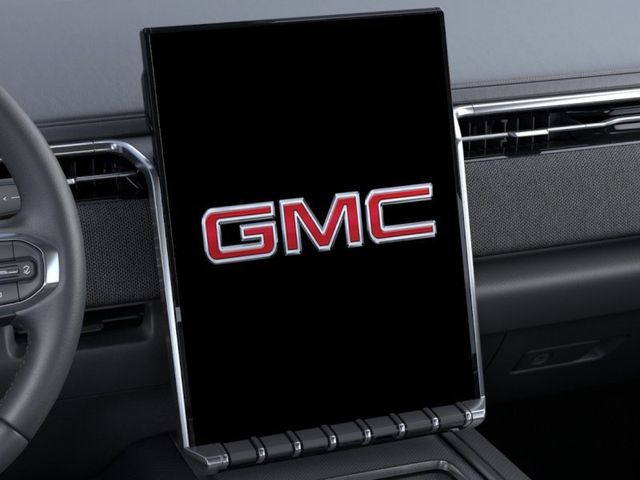 2026 GMC Sierra EV Elevation Black at Cook Ford