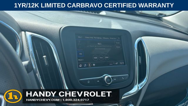 Used 2023 Chevrolet Equinox SUV