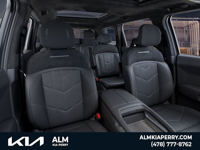 New 2027 Gray Kia X-Line SX-Prestige image 15