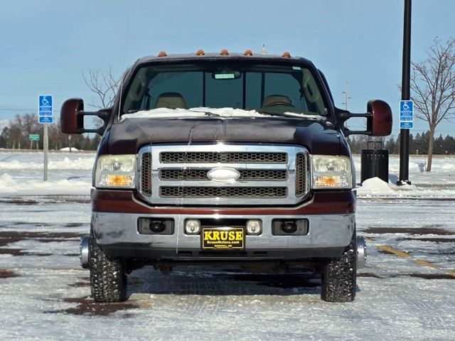 2005 Ford F-350 LARIAT