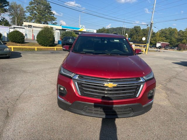 Used 2023 Red Chevrolet LT image 7