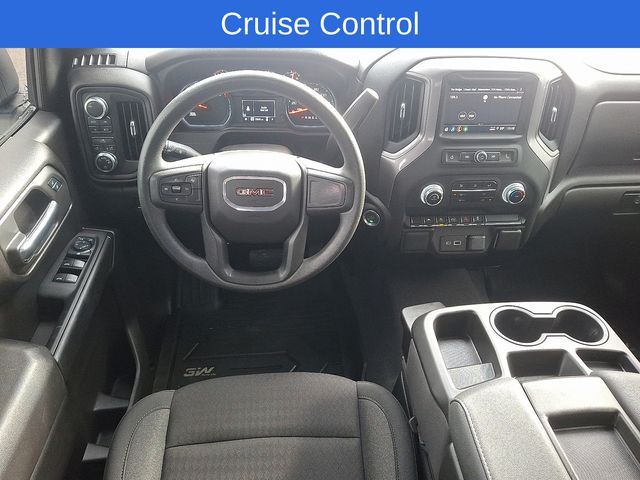 used 2024 GMC Sierra 1500 car, priced at $36,596