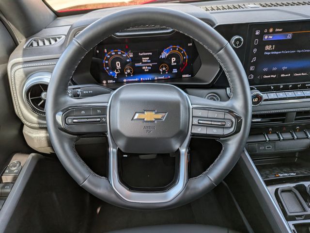 Certified Used 2025 Red Chevrolet LT image 15