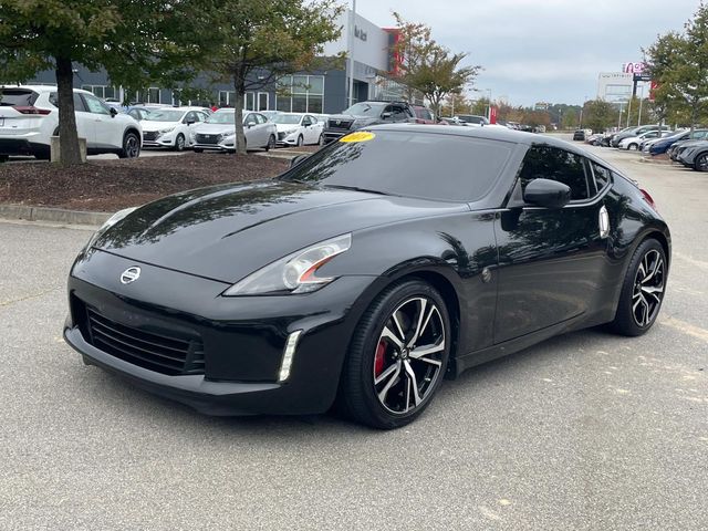 2018 Nissan 370Z Sport 7