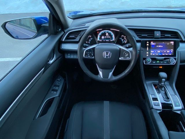 used 2017 Honda Civic car, priced at $16,277