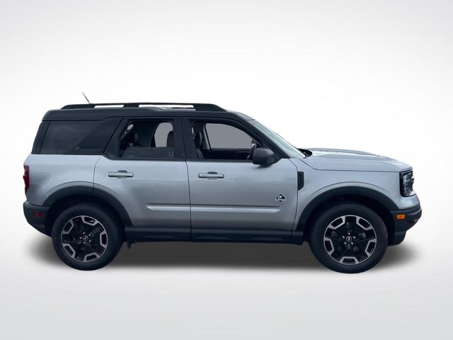 2021 Ford Bronco Sport Outer Banks 7