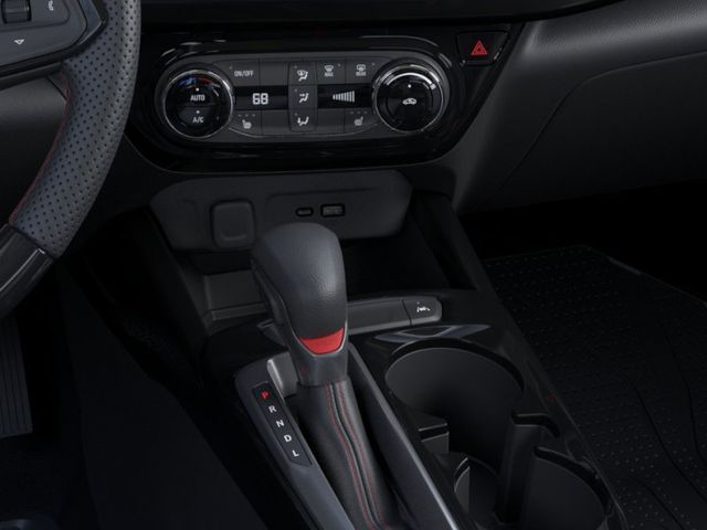 2026 Chevrolet Trax 2RS White at Wharton Chevrolet GMC