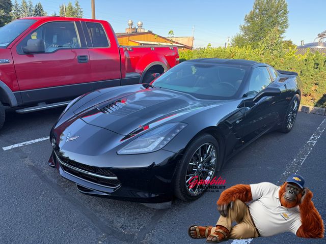2015 Chevrolet Corvette Stingray