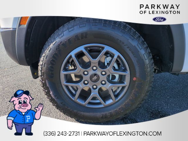 New 2026 White Ford XLT image 10