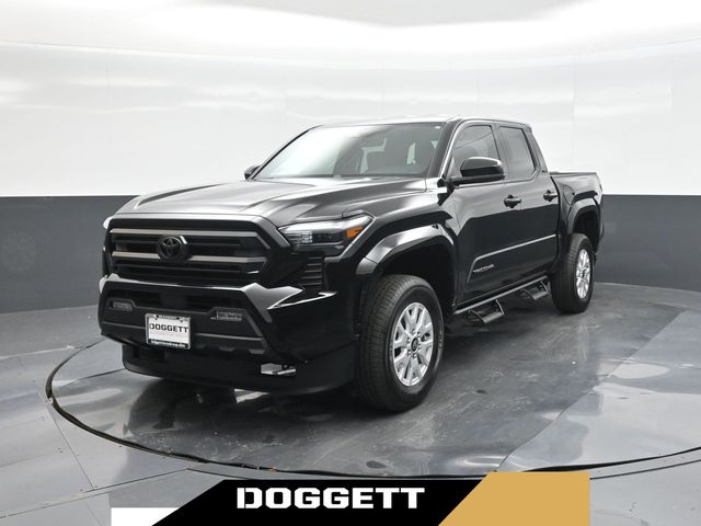 New 2026 Toyota Tacoma SR5 Double cab 5-ft bed