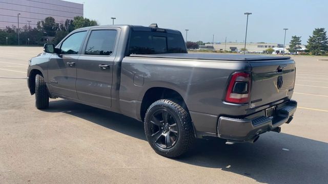 2021 Ram 1500 Big Horn/Lone Star 6