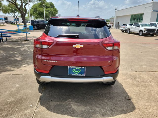 2025 Chevrolet TrailBlazer LT - 5