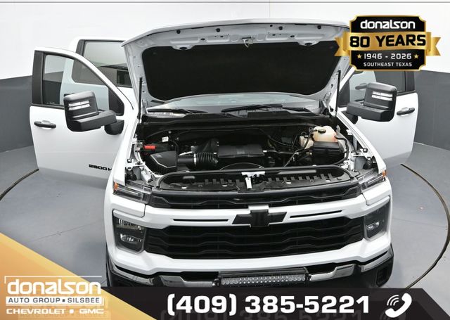 used 2024 Chevrolet Silverado 2500HD car, priced at $45,794
