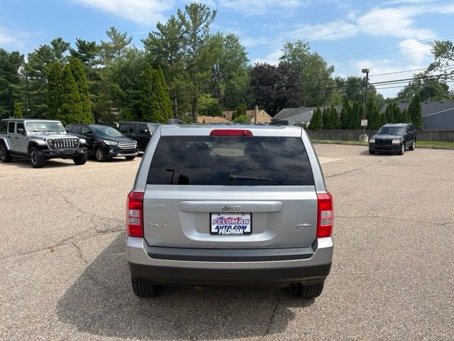 2015 Jeep Patriot #4