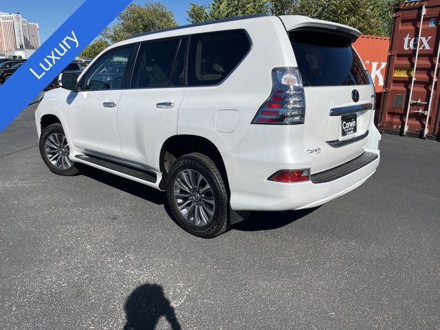 2023 Lexus GX 460 Luxury 27