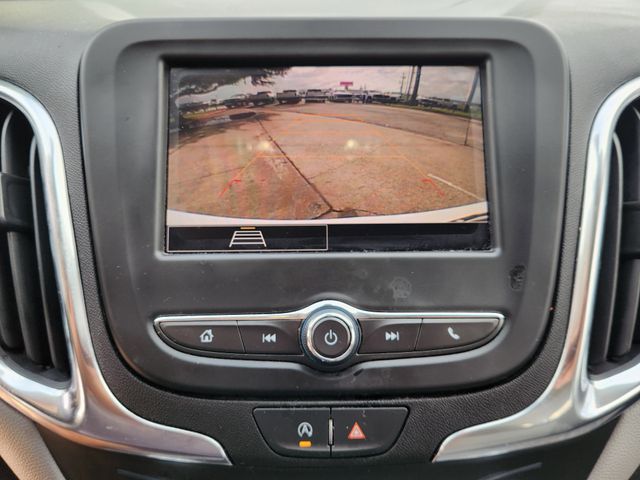 2024 Chevrolet Equinox LS White at Wharton Ford
