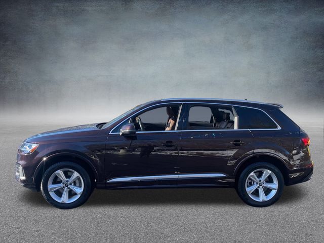 2021 Audi Q7 45 Premium Plus 9