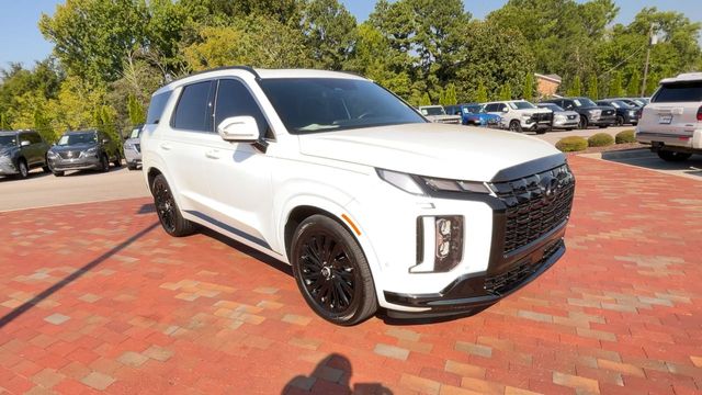 Used 2025 Hyundai Palisade SUV
