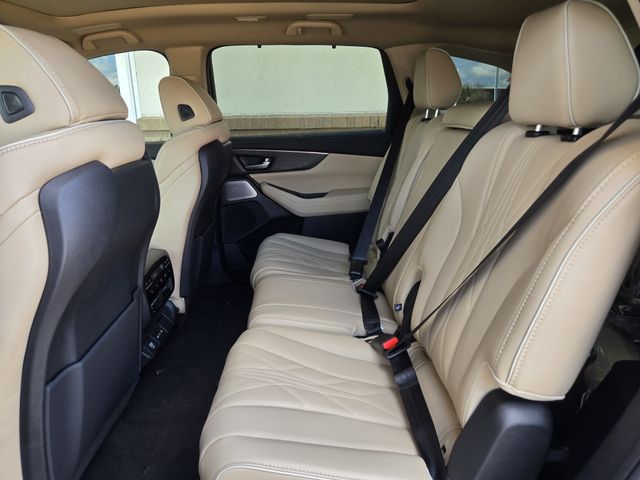 New 2026 Acura MDX SUV