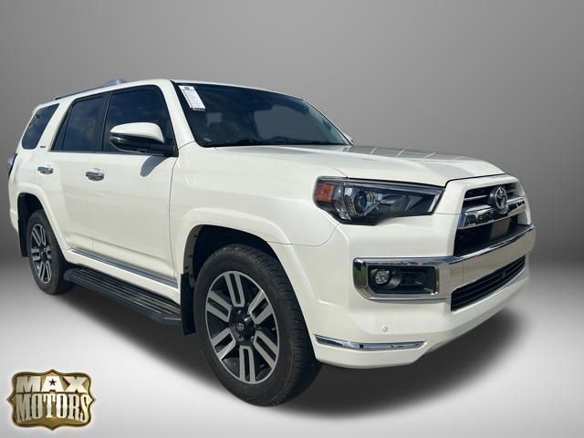 Used 2023 Toyota 4Runner SUV