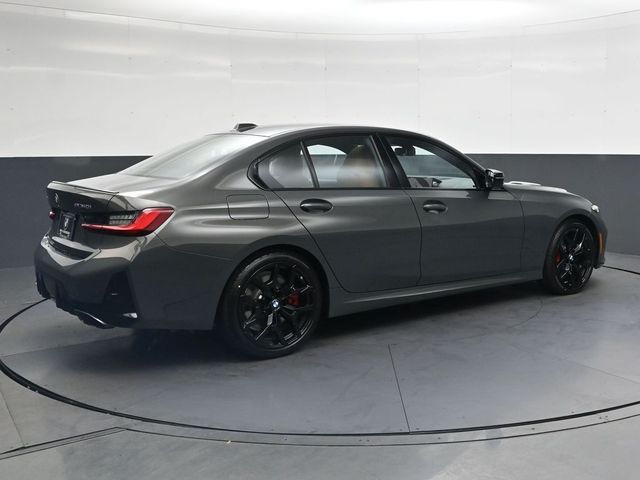 New 2026 Gray BMW M340i xDrive image 4