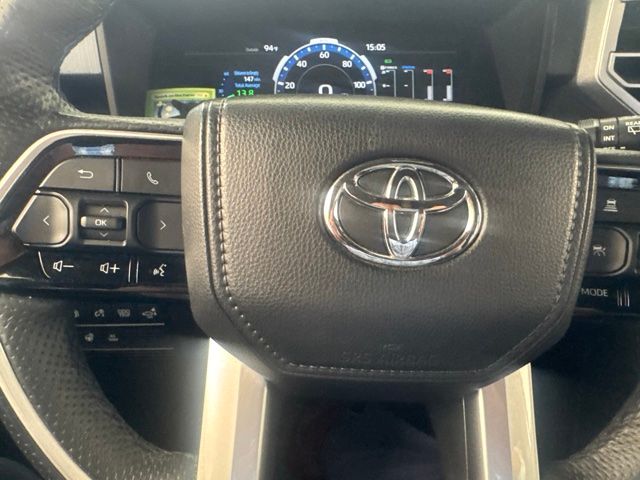2023 Toyota Sequoia Platinum Beige at Don McGill Toyota