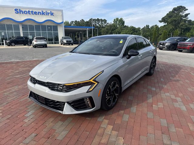 2025 Kia Optima GT-Line FWD's photo
