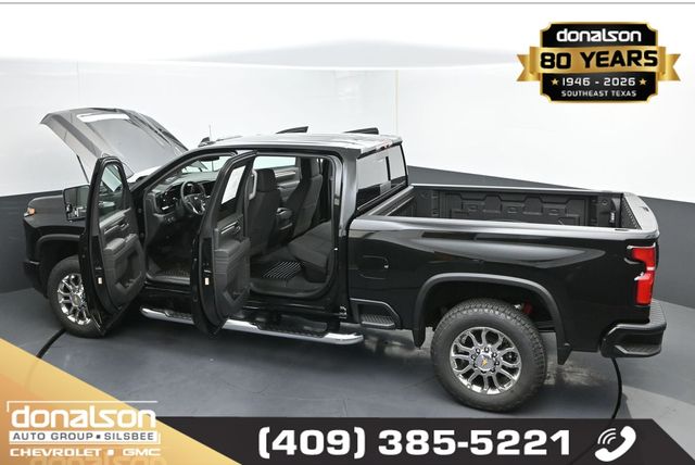 new 2026 Chevrolet Silverado 2500HD car, priced at $79,114