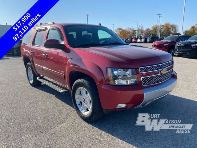 2013 Chevrolet Tahoe LT 14