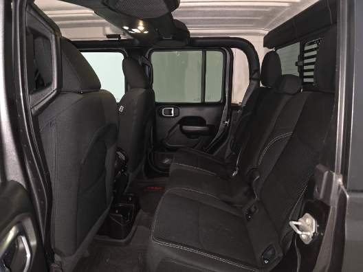 Used 2021 Jeep Gladiator Truck