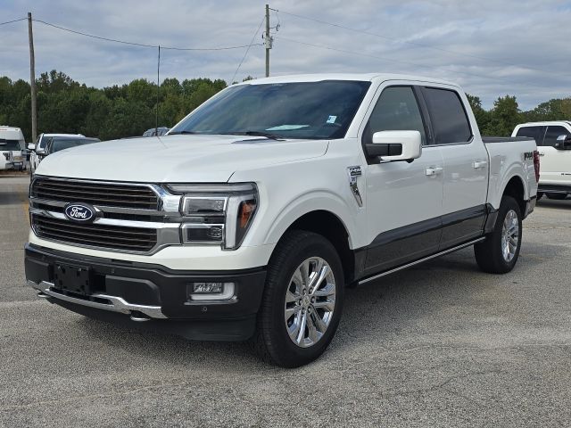 2024 Ford F-150 King Ranch – B01958