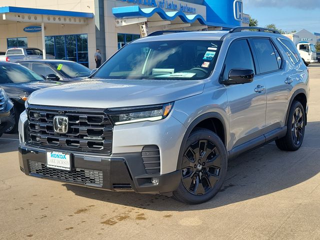 2026 Honda Pilot Black Edition
