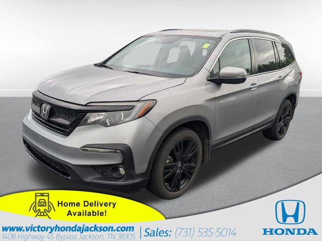 2021 Honda Pilot SE FWD