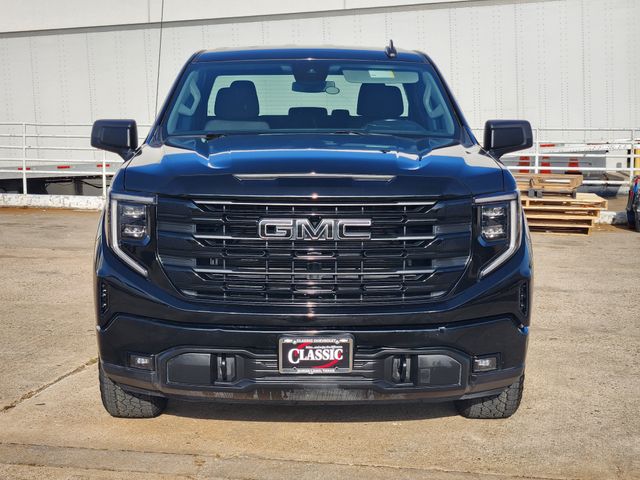 2023 GMC Sierra 1500 Elevation Black at Classic Elite Chevrolet Sugar Land