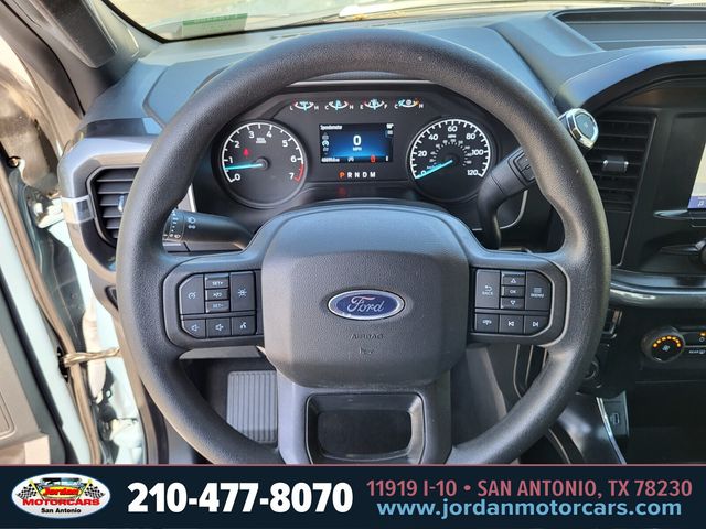 Used Car 2023 Ford F-150  Xl For Sale Under $35,000 In San Antonio, Texas