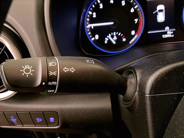 2022 Hyundai Kona SEL Black at Auto Express Mitsubishi