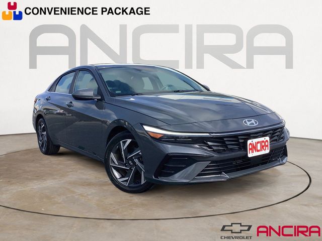 2024 Hyundai Elantra SEL FWD