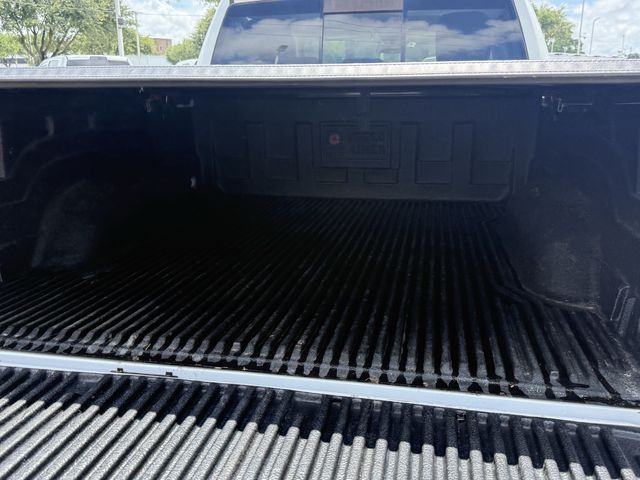 2018 Ram 1500 SLT White at North Houston Mitsubishi