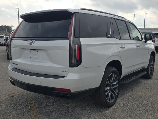2021 Cadillac Escalade Sport Platinum:C02489