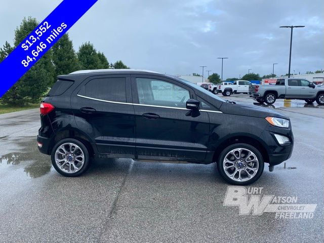 2019 Ford EcoSport Titanium 30