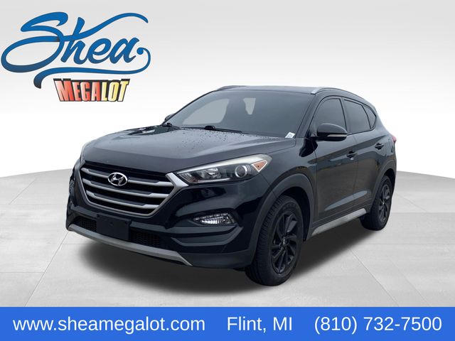  2017 Hyundai Tucson 1.6T Eco FWD   
