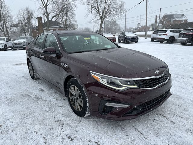 Used 2020 Purple Kia LX image 11