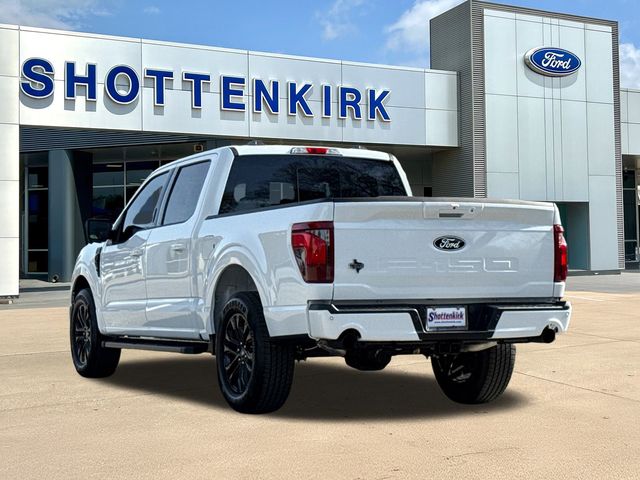New 2026 White Ford XLT image 7